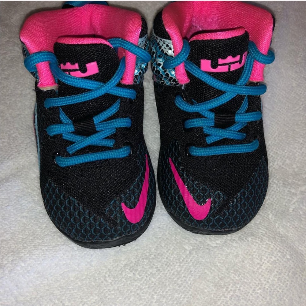 Lebron Toddler Shoes